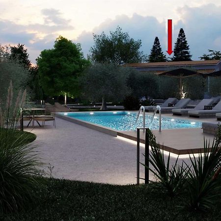 Casa Dei Fiori Villa Asprovalta Exteriör bild