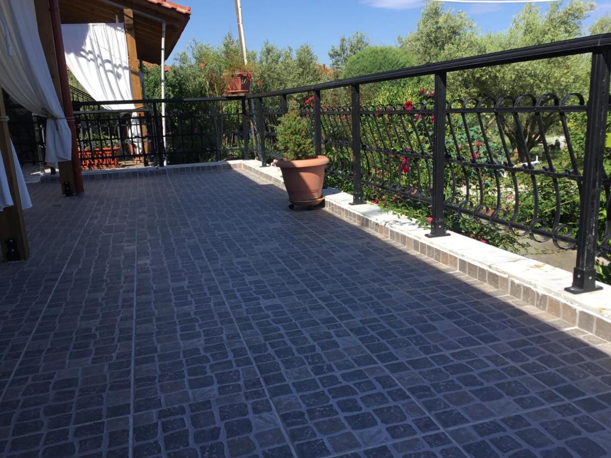 Casa Dei Fiori Villa Asprovalta Exteriör bild