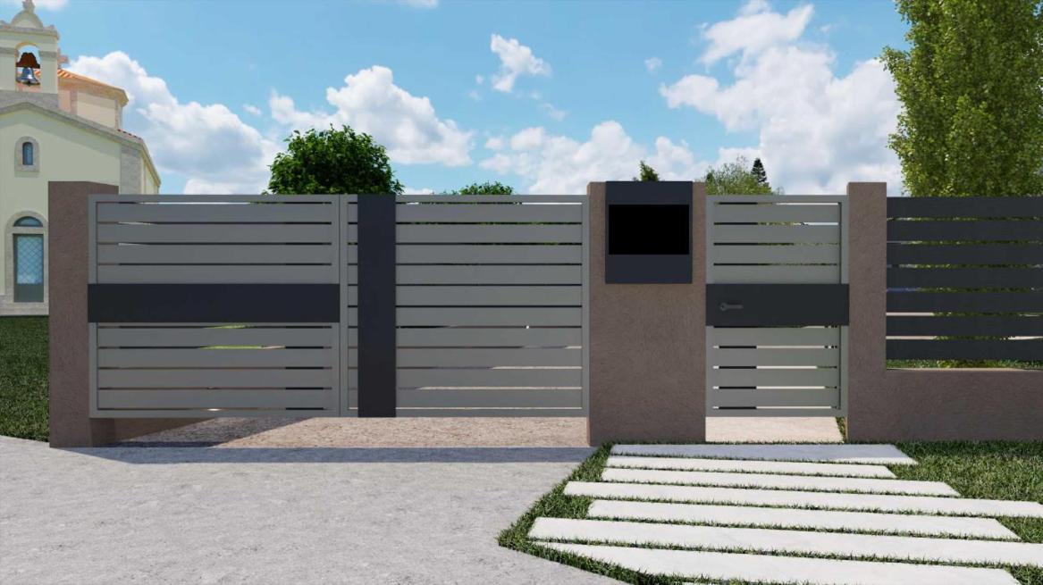 Casa Dei Fiori Villa Asprovalta Exteriör bild