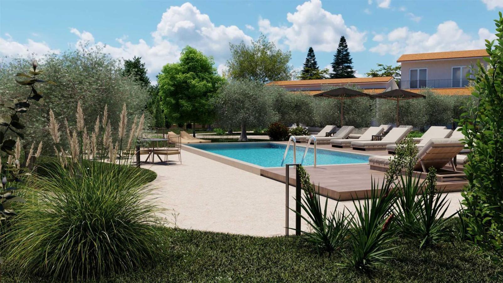 Casa Dei Fiori Villa Asprovalta Exteriör bild