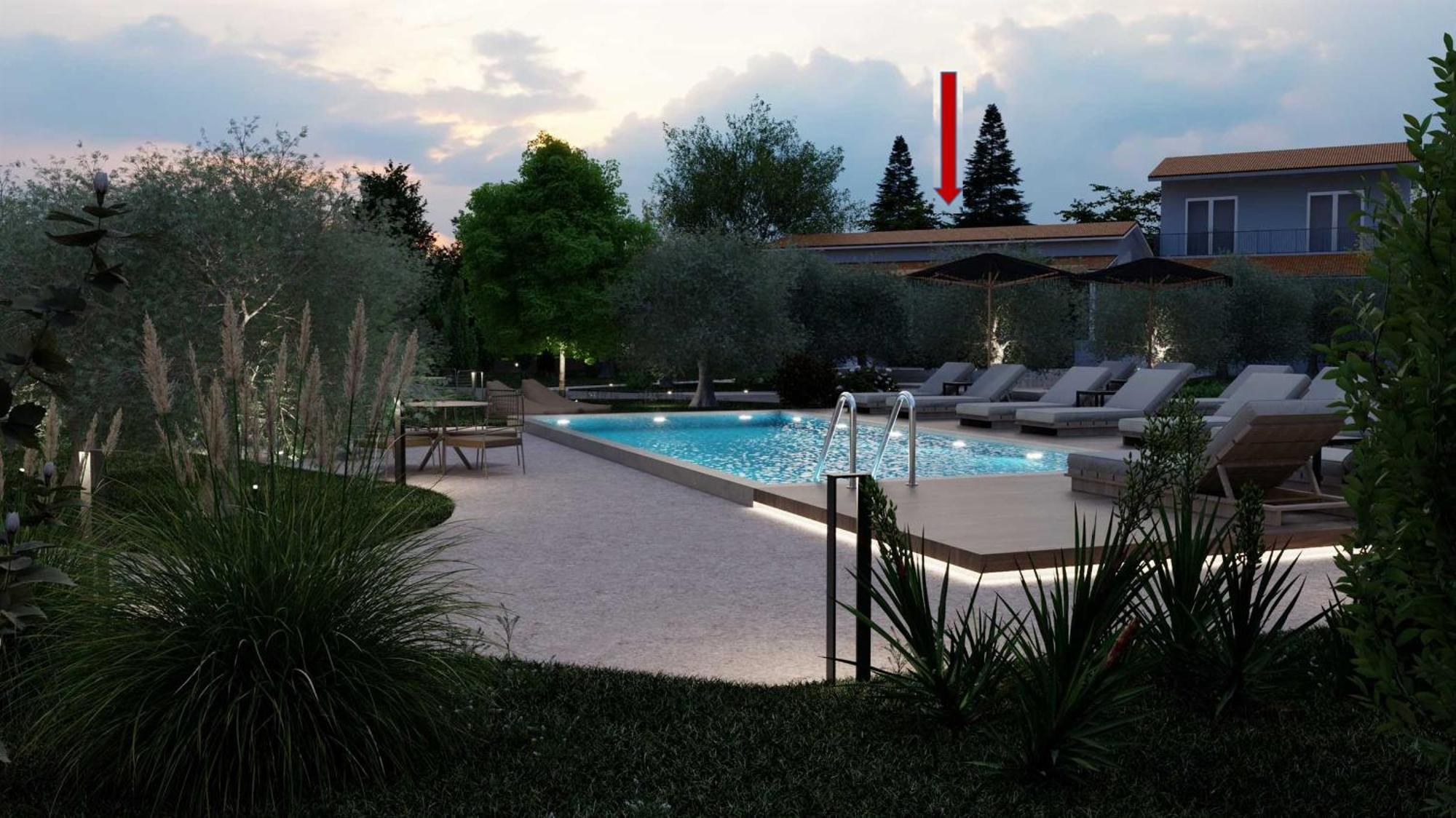 Casa Dei Fiori Villa Asprovalta Exteriör bild