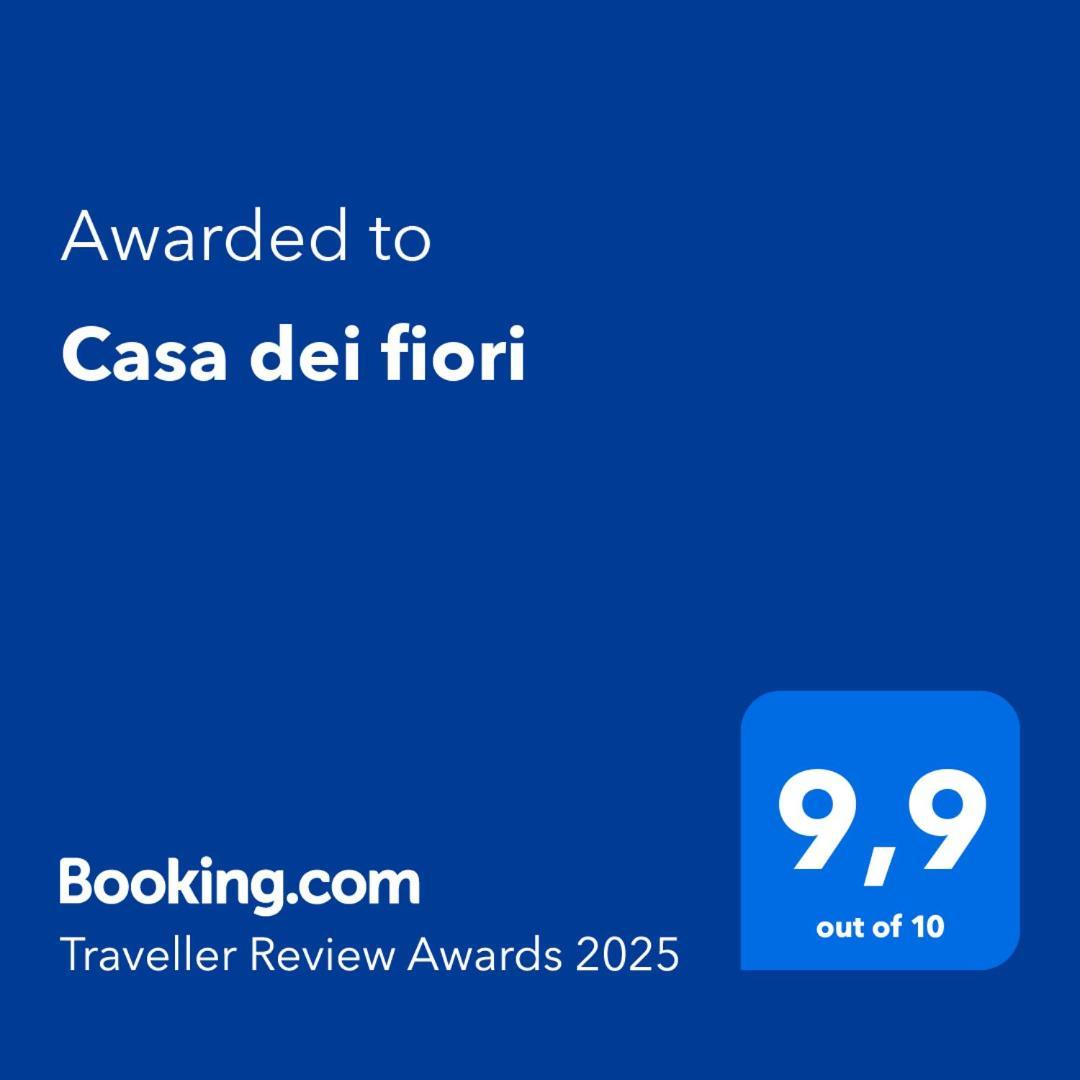 Casa Dei Fiori Villa Asprovalta Exteriör bild
